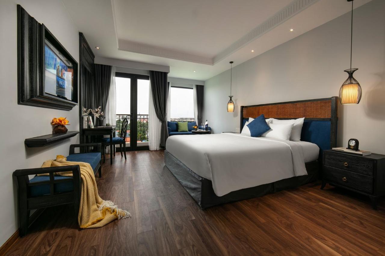 Shining Riverside Hoi An Boutique & Spa Eksteriør billede