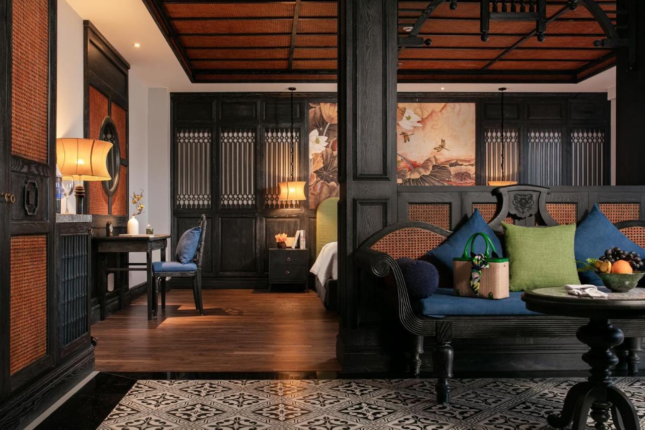 Shining Riverside Hoi An Boutique & Spa Eksteriør billede