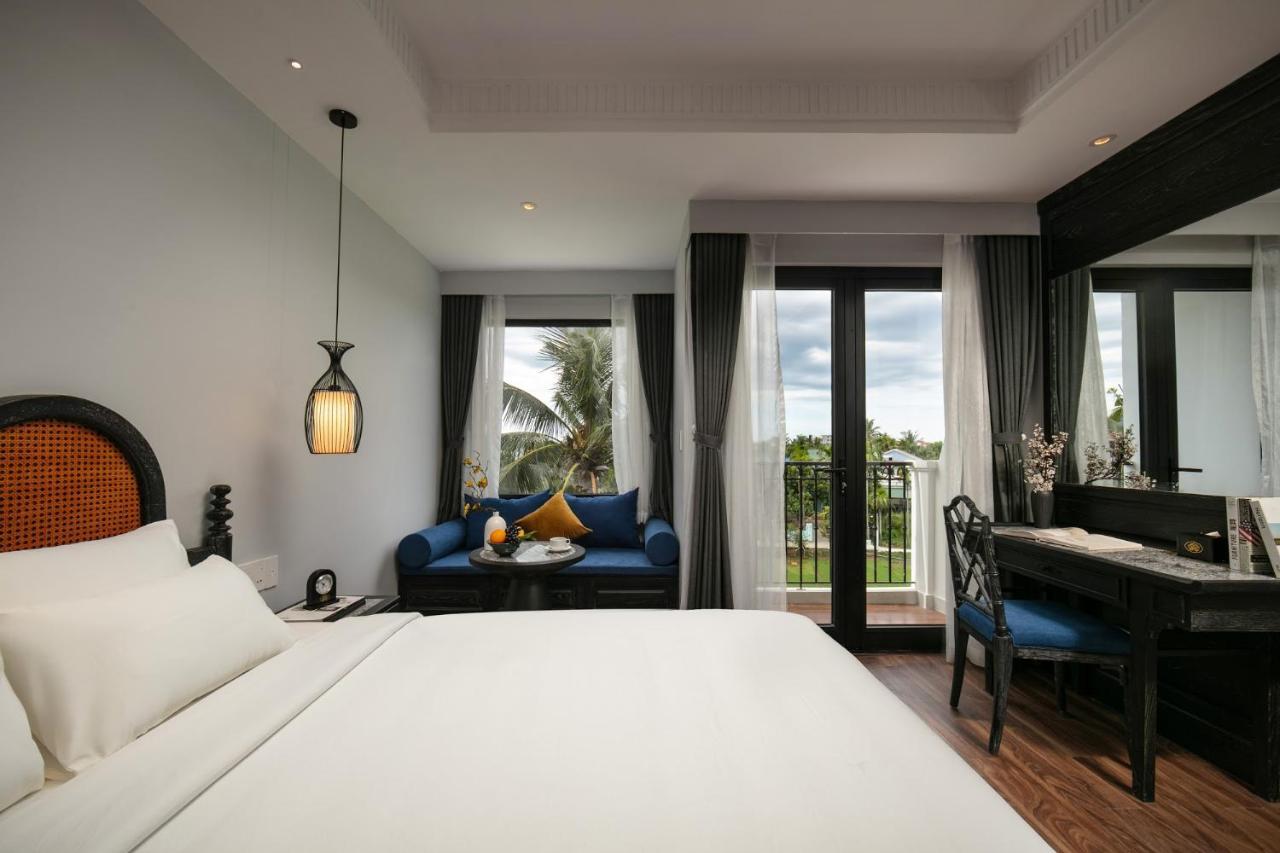 Shining Riverside Hoi An Boutique & Spa Eksteriør billede