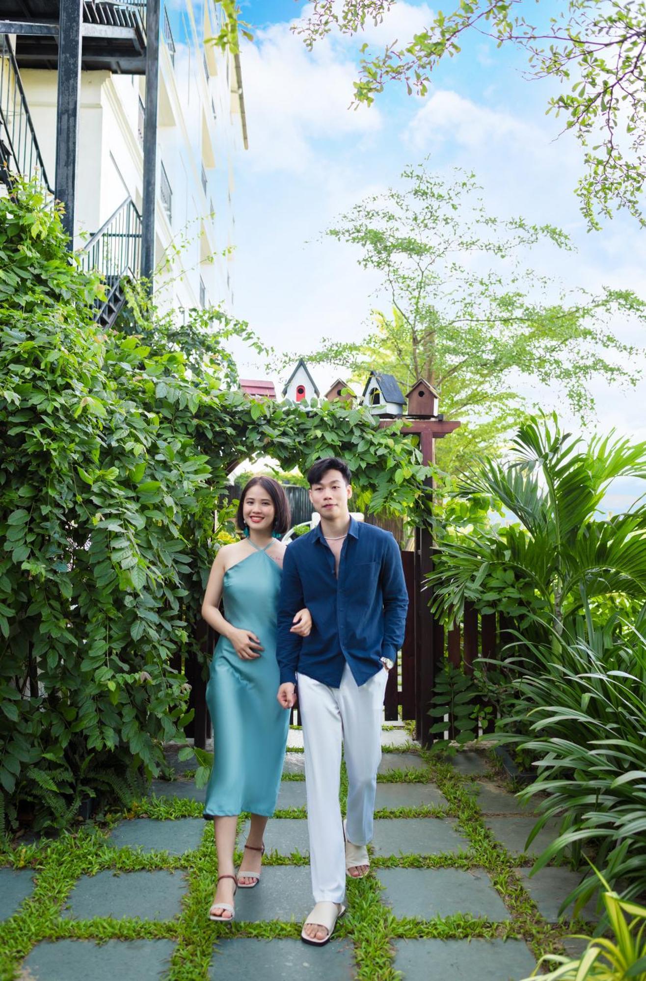 Shining Riverside Hoi An Boutique & Spa Eksteriør billede