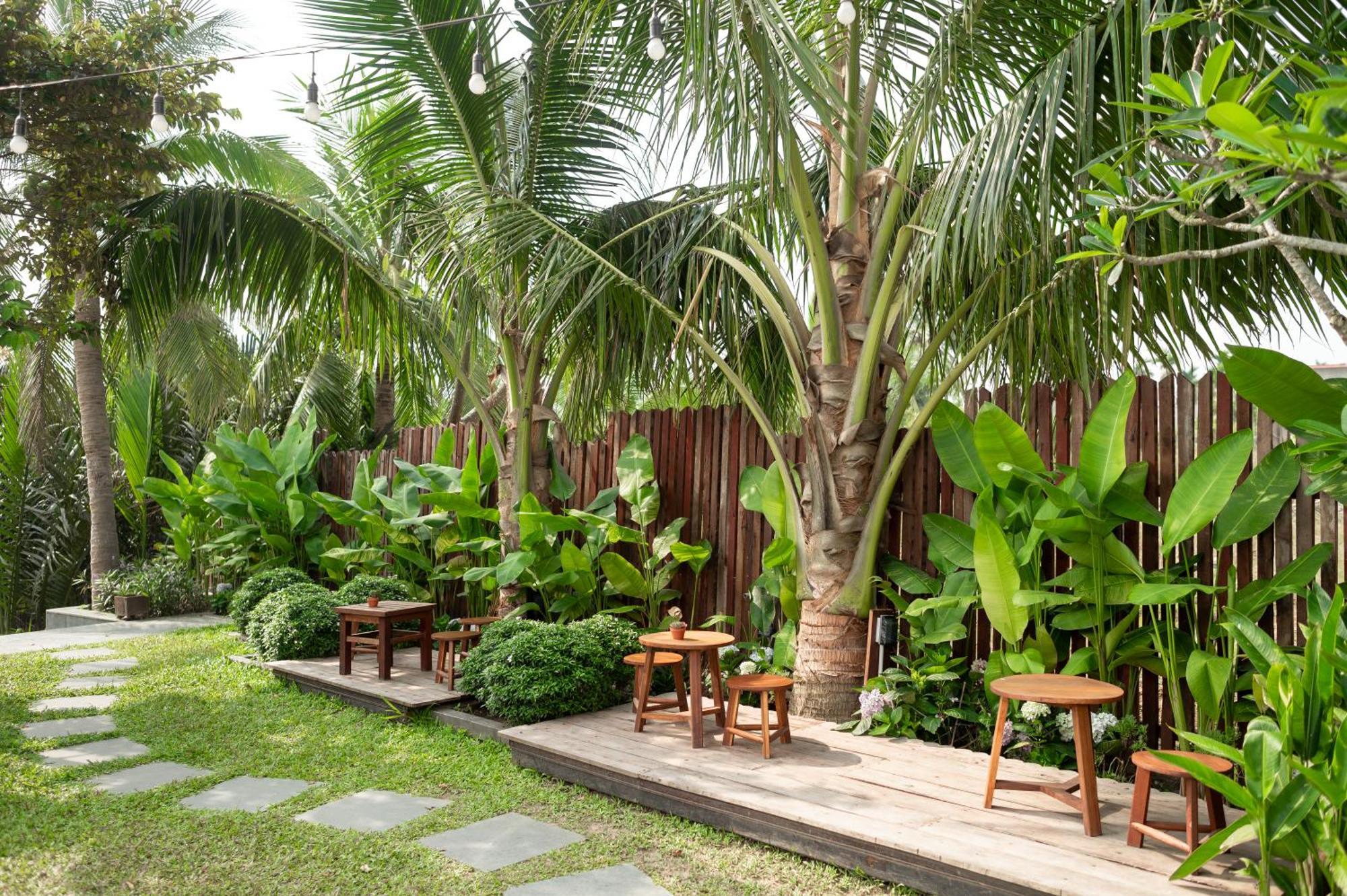 Shining Riverside Hoi An Boutique & Spa Eksteriør billede