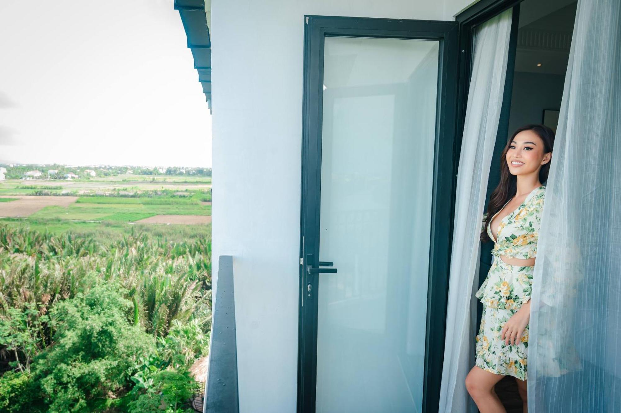 Shining Riverside Hoi An Boutique & Spa Eksteriør billede